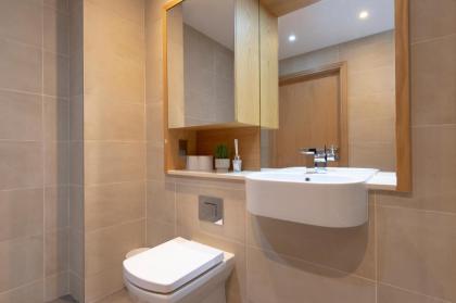 Lovely 2-Bed luxury Apartment in city of London - image 13