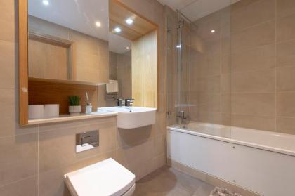 Lovely 2-Bed luxury Apartment in city of London - image 15