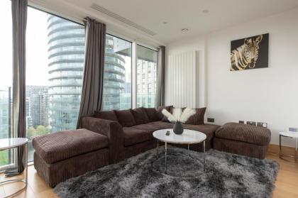 Lovely 2-Bed luxury Apartment in city of London - image 3