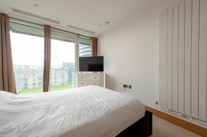 Lovely 2-Bed luxury Apartment in city of London - image 8