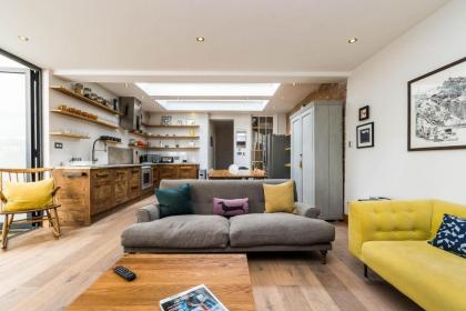 Stunning 3BD Flat Shoreditch with Hidden Garden 