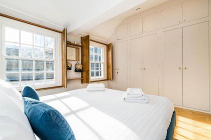 Stunning 3BD Flat Shoreditch with Hidden Garden - image 19