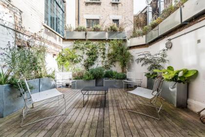 Stunning 3BD Flat Shoreditch with Hidden Garden - image 6