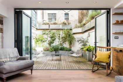 Stunning 3BD Flat Shoreditch with Hidden Garden - image 7