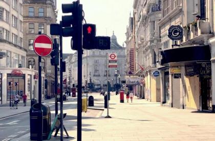 Fantastic 1 Bedroom Flat Leicester Square West End - image 11