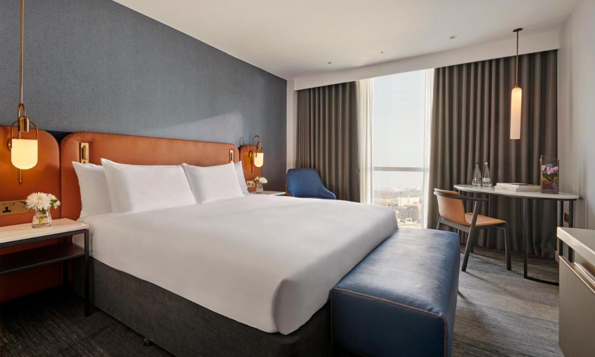 Hyatt Regency London Stratford - image 4