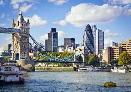 One Bedroom - Tower Bridge - London City by Prime London Stays M-4 - image 11