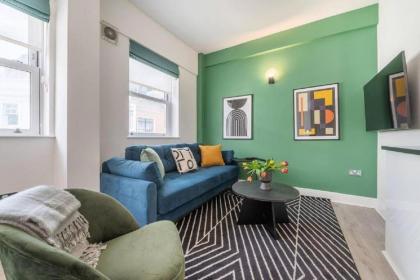 One Bedroom - Tower Bridge - London City by Prime London Stays M-4 - image 15