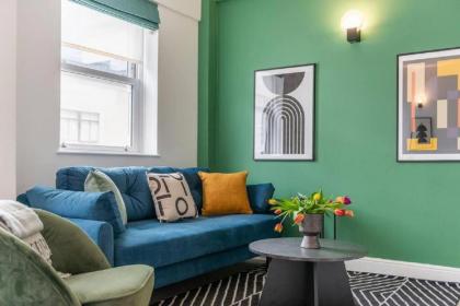 One Bedroom - Tower Bridge - London City by Prime London Stays M-4 - image 9