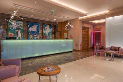 Pestana Chelsea Bridge Hotel & SPA - image 11