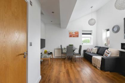 Skyvillion - Beautiful 3-Bed Central London Apartment - image 16