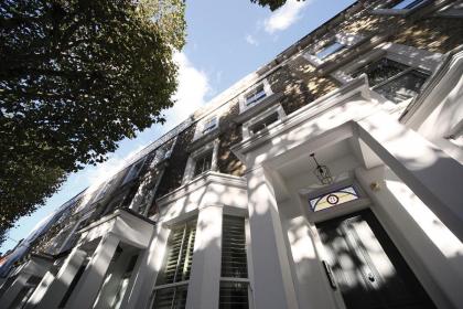 Boutique Barclay House London townhouse - image 16