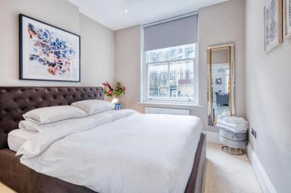 Elegant 1 bed apartment- Hampstead Village - image 15