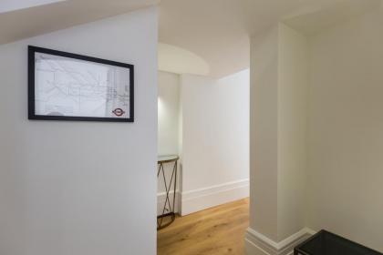 The Dorset Suite - Stylish New 1 Bedroom Apartment In Marylebone - image 16