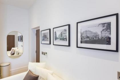 The Dorset Suite - Stylish New 1 Bedroom Apartment In Marylebone - image 17