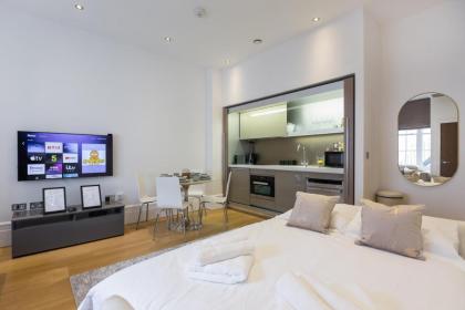 The Dorset Suite - Stylish New 1 Bedroom Apartment In Marylebone - image 19