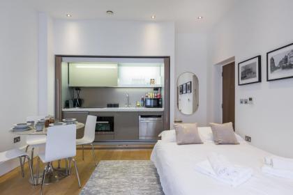 The Dorset Suite - Stylish New 1 Bedroom Apartment In Marylebone - image 20