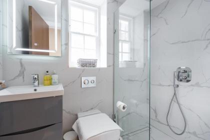 The Dorset Suite - Stylish New 1 Bedroom Apartment In Marylebone - image 4