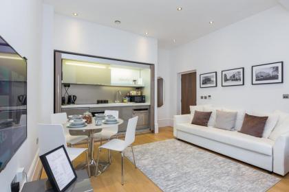 The Dorset Suite - Stylish New 1 Bedroom Apartment In Marylebone - image 6