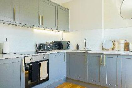 Eden Grove - Trendy Studio Apartment in Islingdon - image 12