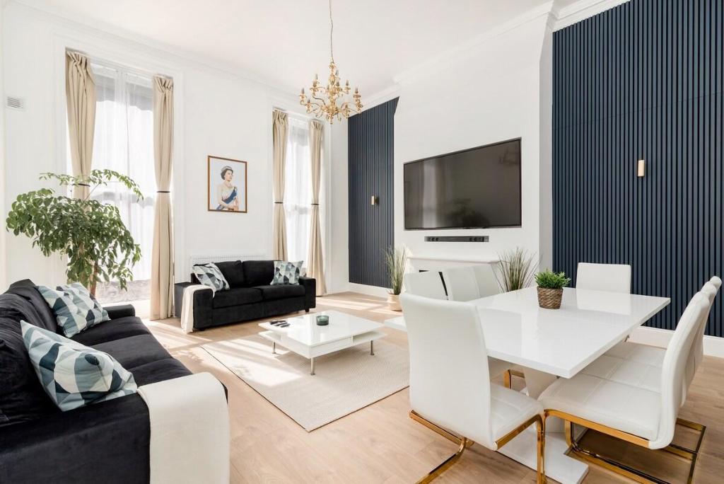 Majestic Luxury Apartment in the ? of Marylebone - main image