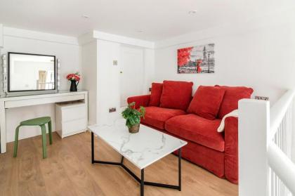 Majestic Luxury Apartment in the ? of Marylebone - image 10