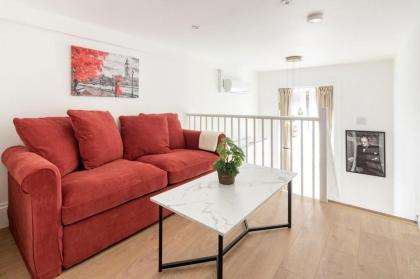 Majestic Luxury Apartment in the ? of Marylebone - image 18