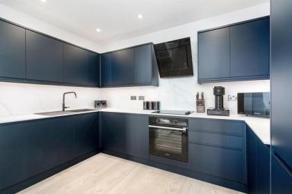 Majestic Luxury Apartment in the ? of Marylebone - image 4