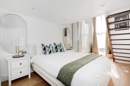 Majestic Luxury Apartment in the ? of Marylebone - image 8