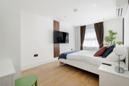 Luxury 1 Bed Flat  Central London  Marylebone - image 11