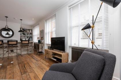 Stylish 2 Bedroom Apartment near Oxford Street - image 16