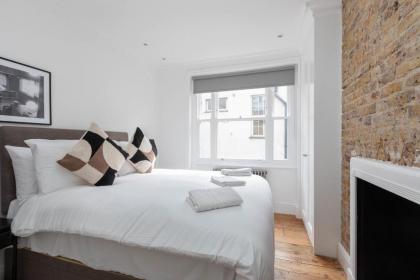 Stylish 2 Bedroom Apartment near Oxford Street - image 19