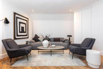 Stylish 2 Bedroom Apartment near Oxford Street - image 5