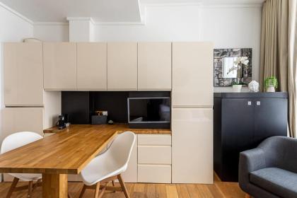 Marylebone Studio Flat - image 15