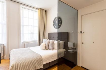 Marylebone Studio Flat - image 2