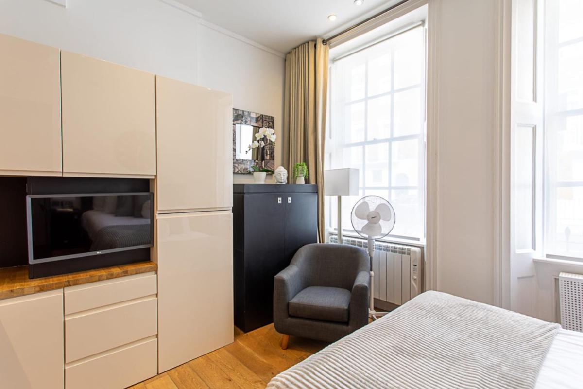 Marylebone Studio Flat - image 5