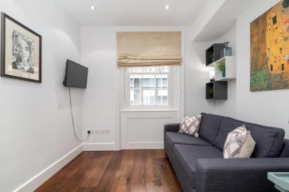 A Stunning Three Bedroom Home in Mayfair - image 9