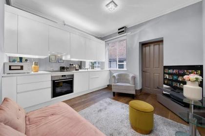 SERCASA  Cleveland Residence  Fitzrovia - image 18