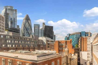 Studio - Tower Hill - City Centre by Prime London Stays N-1 - image 12