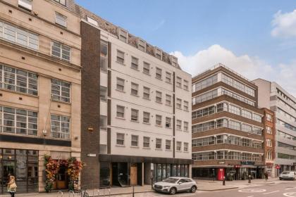 Studio - Tower Hill - City Centre by Prime London Stays N-7 - image 12