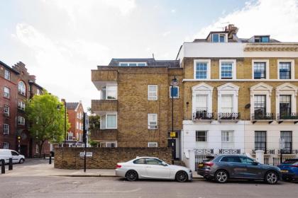 Bright and stylish apartment in trendy Islington by UnderTheDoormat - image 12