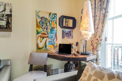 Charming one bedroom flat near Maida Vale by UnderTheDoormat - image 12