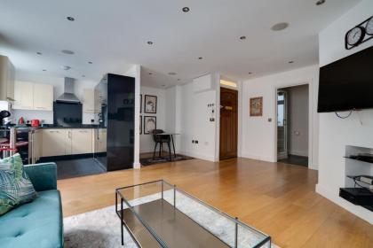 Lovely Charing Cross Apartment - image 6