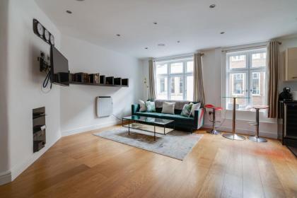 Lovely Charing Cross Apartment - image 8