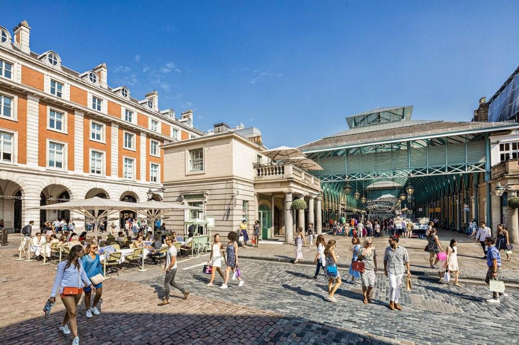 Covent Garden Retreat - image 6