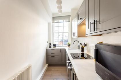 Modern Edgware Apartment - image 10