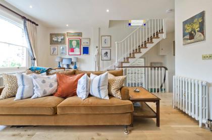 Delightful apartment in Brackenbury village near Hammersmith by UnderTheDoormat - image 16