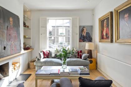 Holiday homes in London 