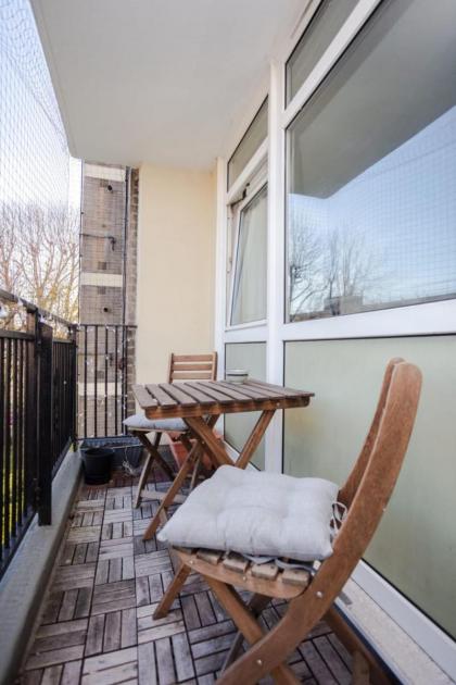 Spacious 3 Bedroom Flat in the Heart of Shoreditch - image 20