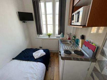 Single studio shared bathroom/toilet Near Paddington - image 5